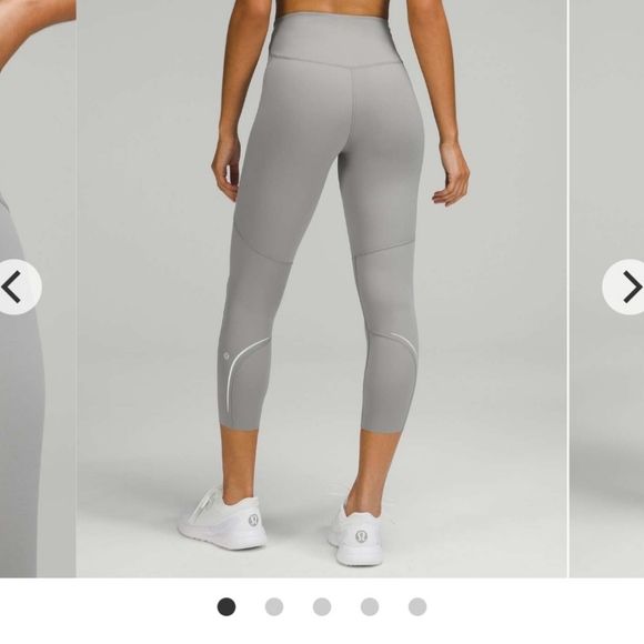 Lululemon - Base Pace leggings - Picture 2 of 6